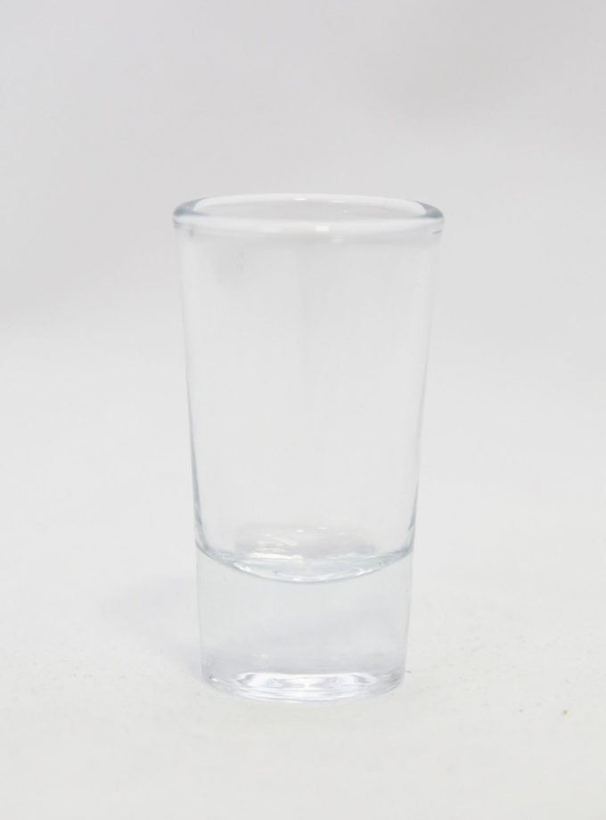 Skleněná váza mini – tinktura