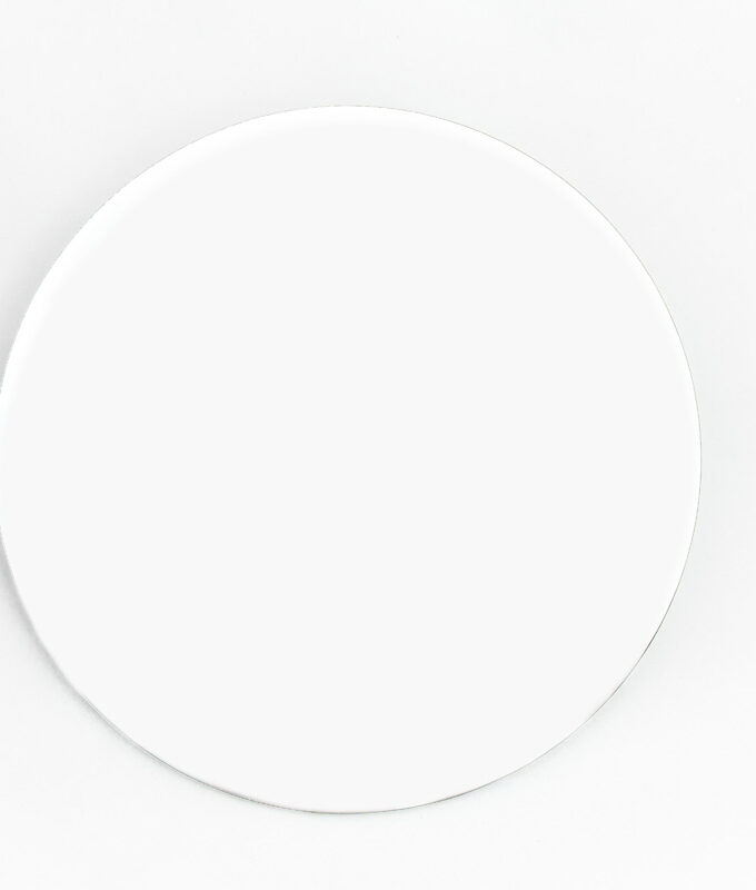 Sklo servírovací malé