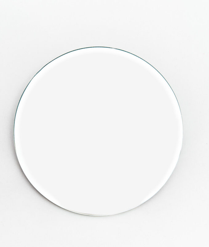 Sklo servírovací velké