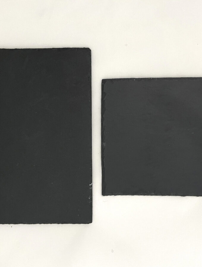 Břidlicová deska servírovací obdélník malý