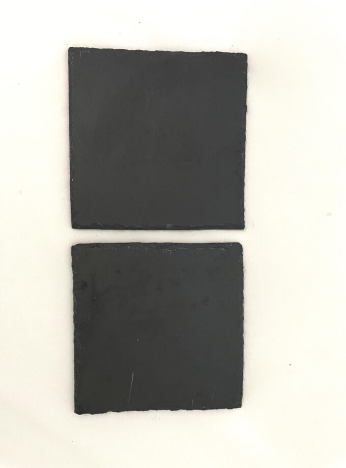 Břidlicová deska servírovací čtverec