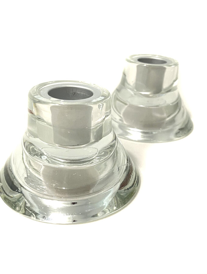 Skleněný svícen univerzální