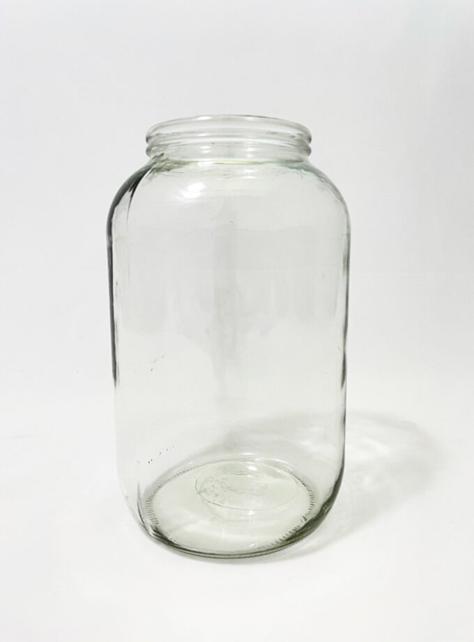 Zavařovací sklenice velká