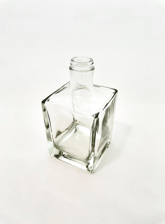 Láhev whisková nízká